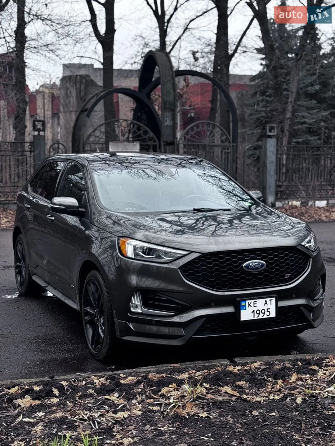 2018 Ford Edge - фото 1