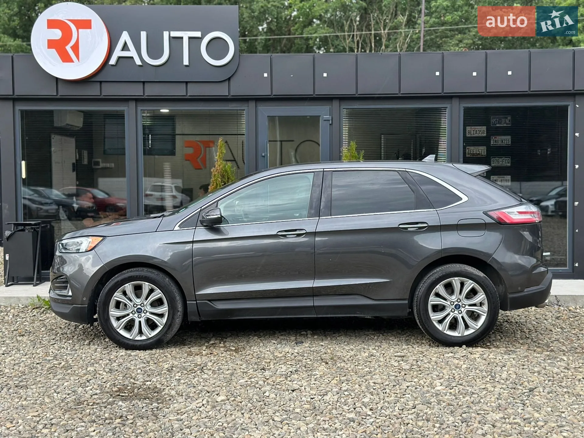 2020 Ford Edge - мініатюра 2