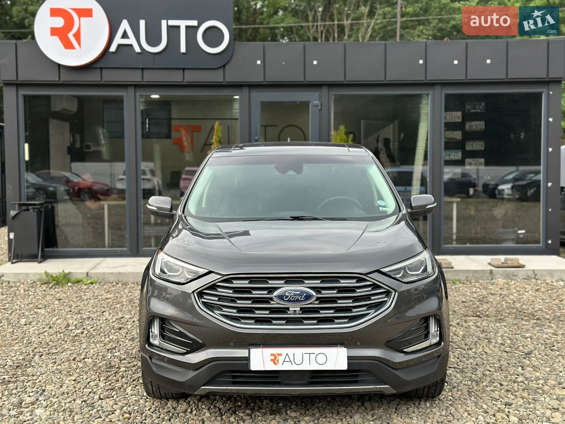 2020 Ford Edge - мініатюра 10