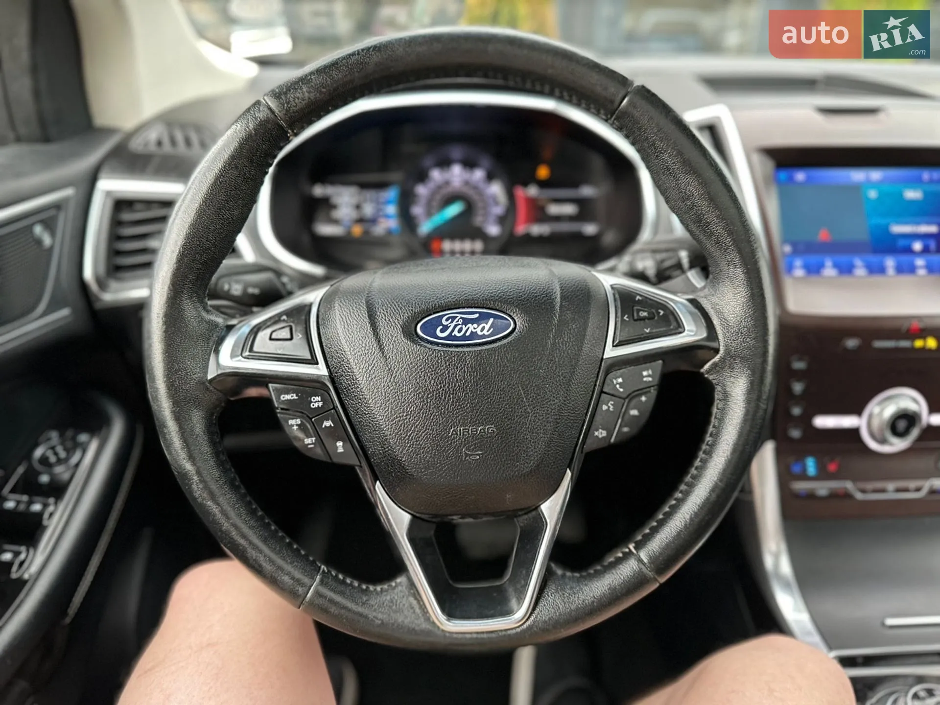 2020 Ford Edge - мініатюра 13