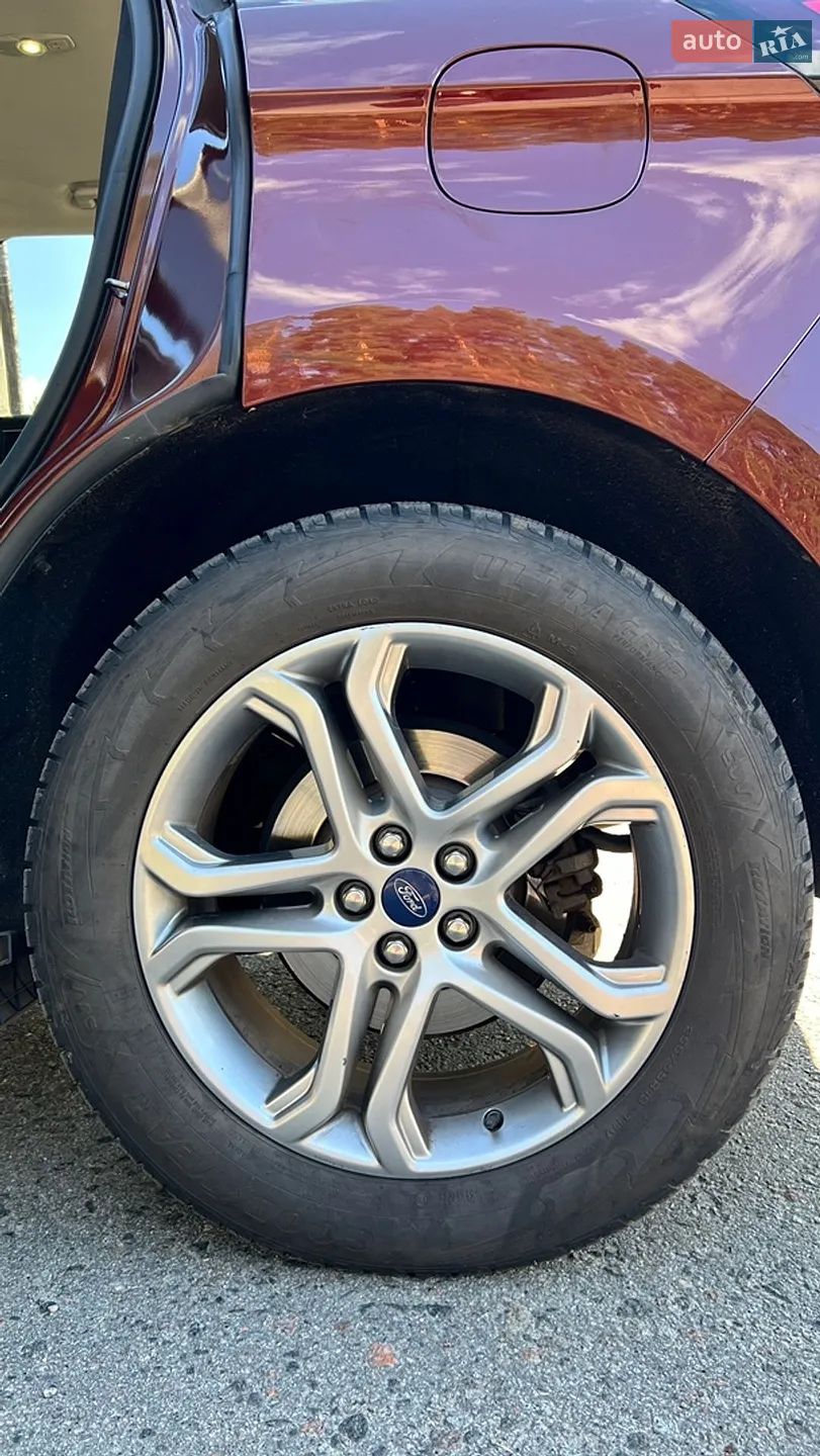 2015 Ford Edge - мініатюра 13