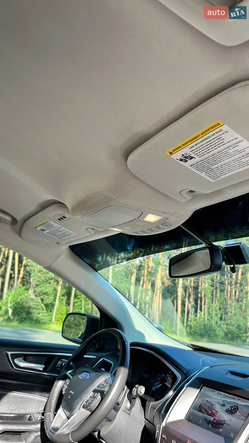 2015 Ford Edge - мініатюра 17