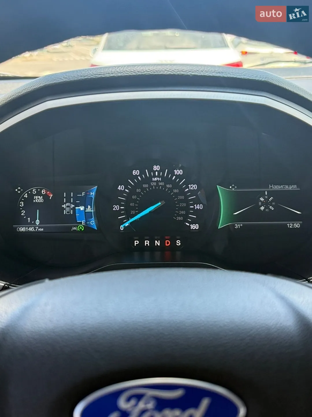 Ford Edge 2020 VIN 2FMPK3J93LBA57895 фото оголошення 20 з 21