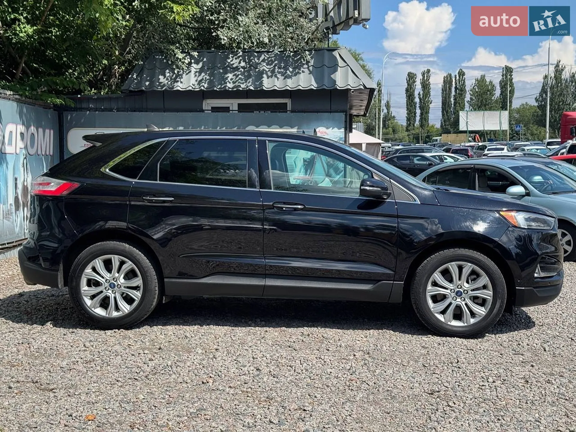2022 Ford Edge - мініатюра 2