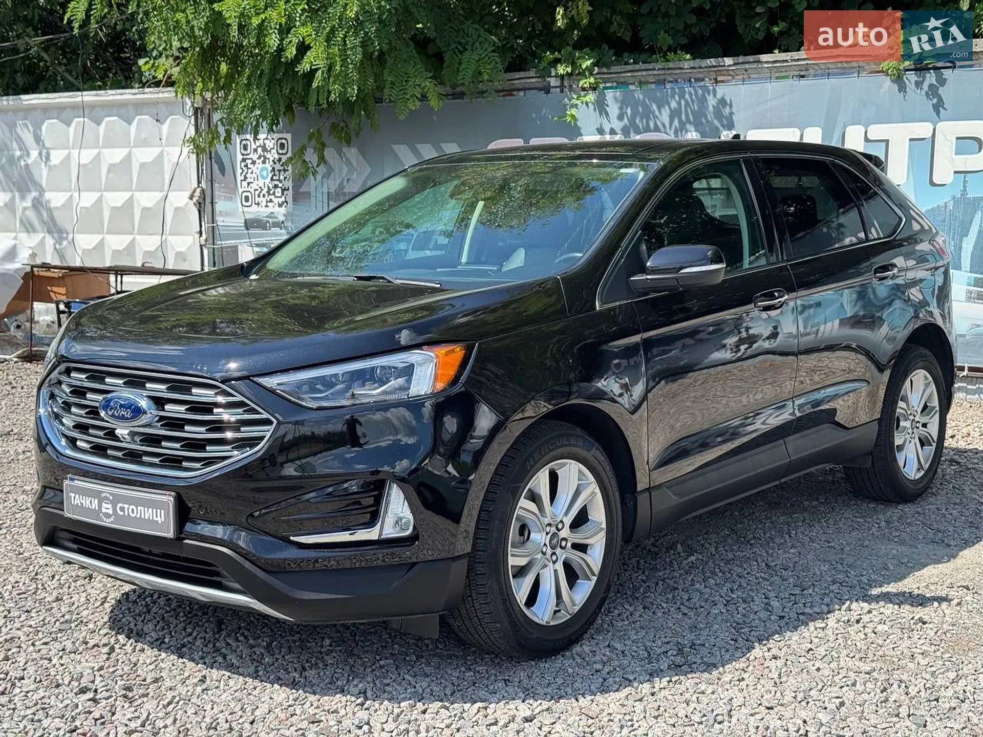 2022 Ford Edge - мініатюра 9