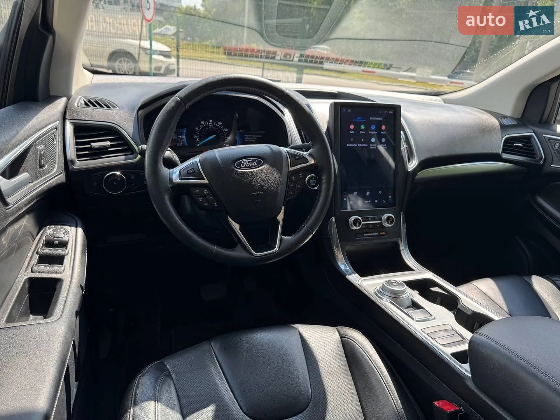 2022 Ford Edge - мініатюра 20