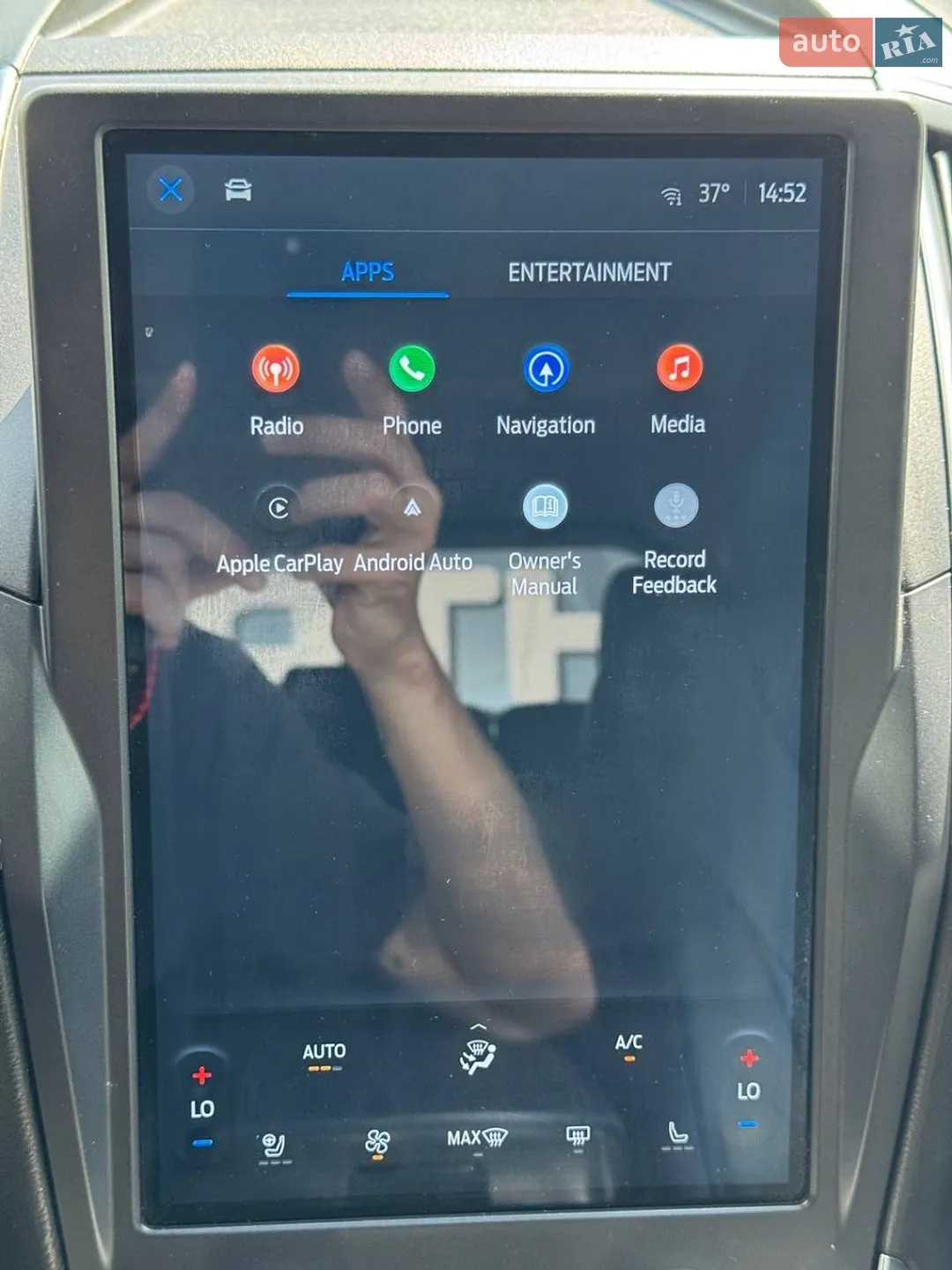 2022 Ford Edge - мініатюра 34