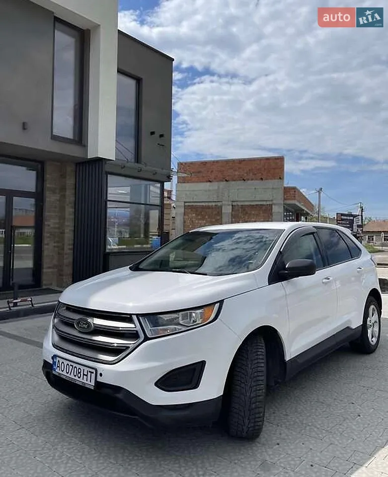 2015 Ford Edge - мініатюра 29