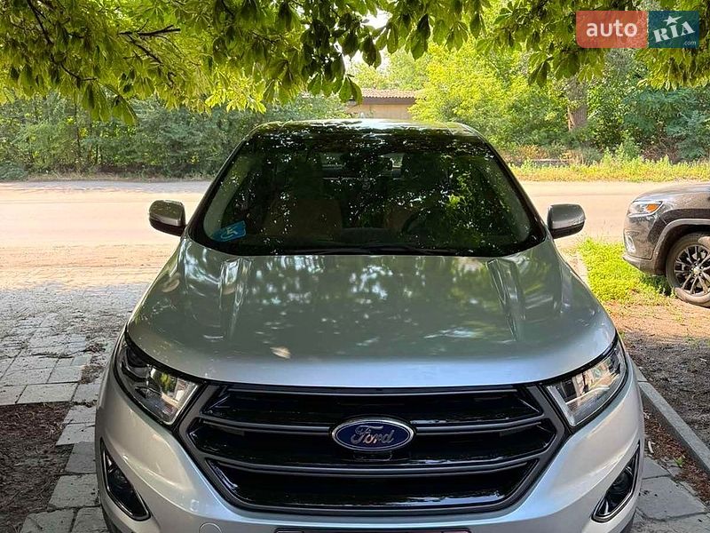 Позашляховик / Кросовер Ford Edge 2018 в Дніпрі
