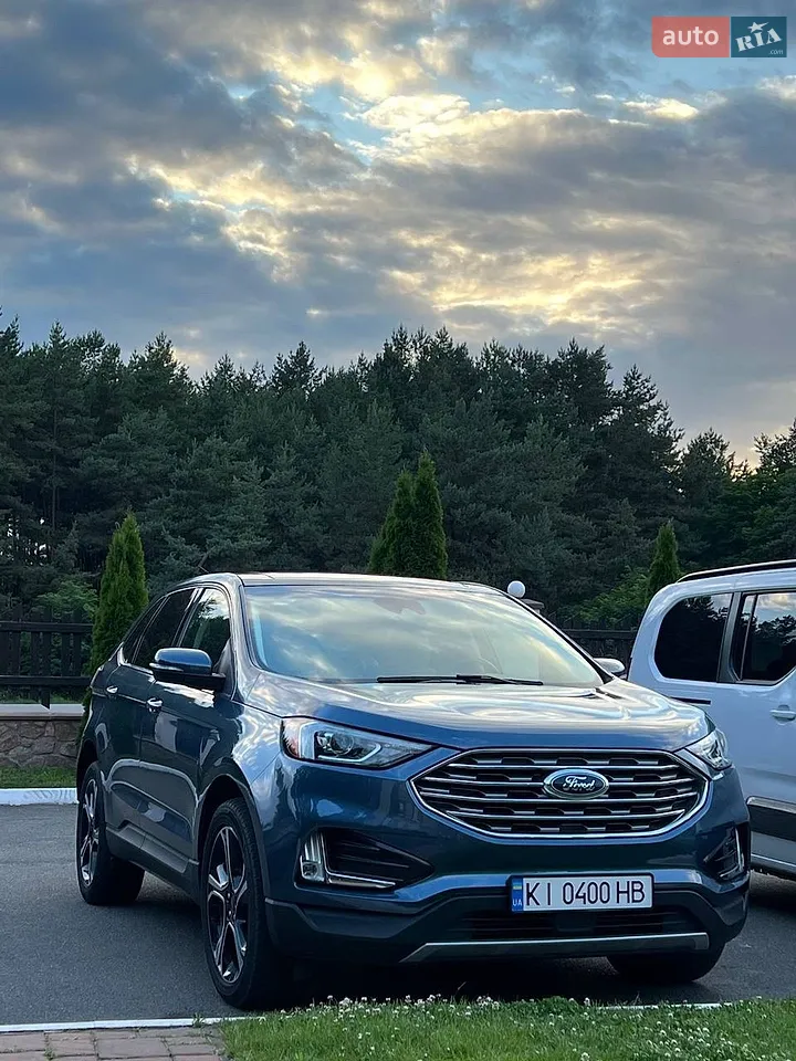 2020 Ford Edge - мініатюра 12