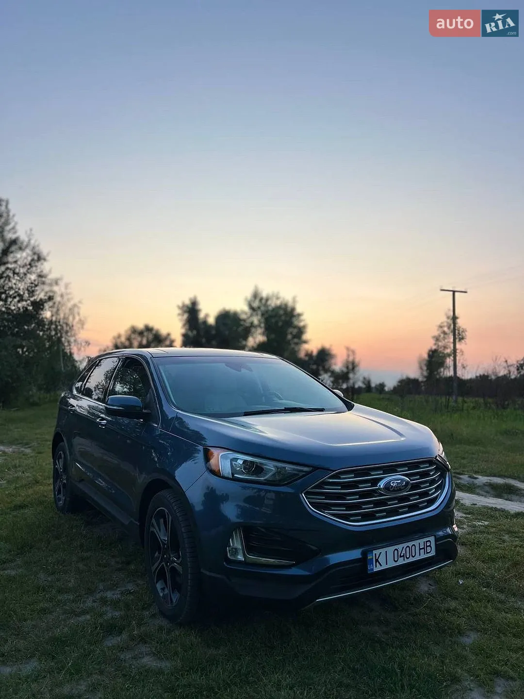 2019 Ford Edge - мініатюра 5