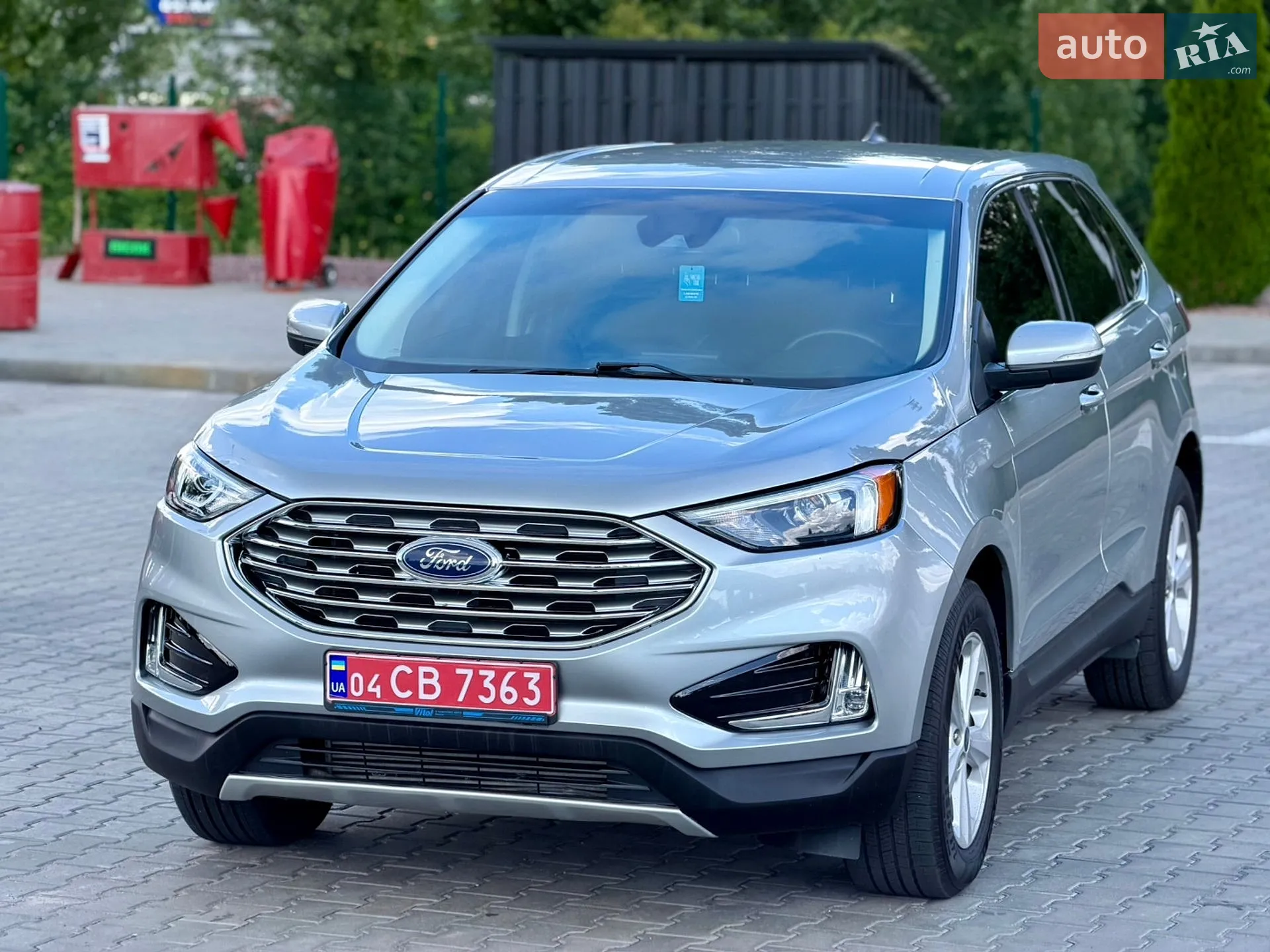 2022 Ford Edge - фото 1