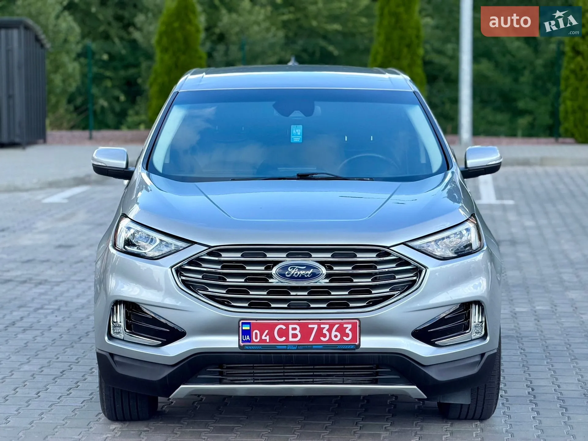 2022 Ford Edge - мініатюра 2