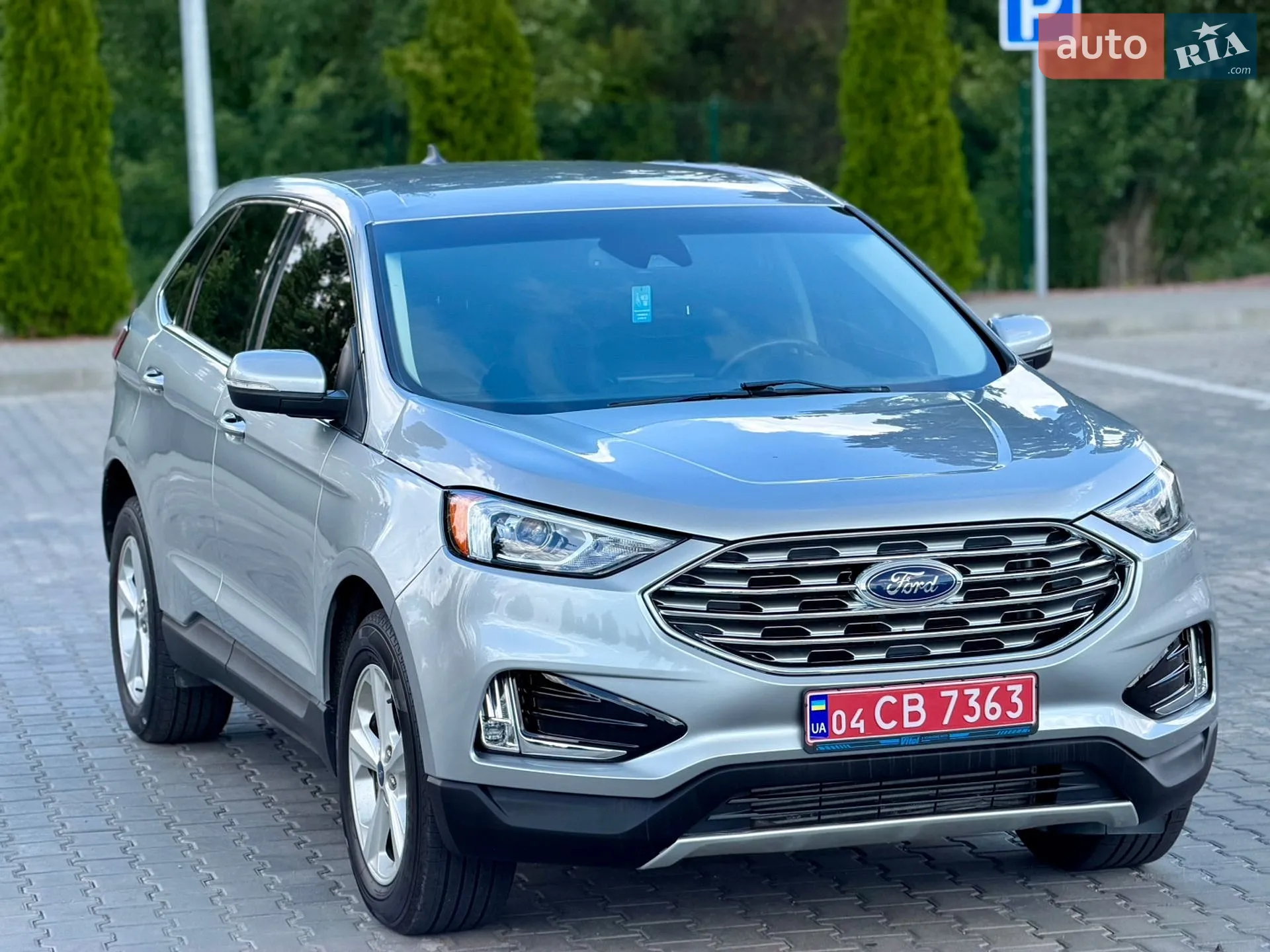 2022 Ford Edge - мініатюра 3
