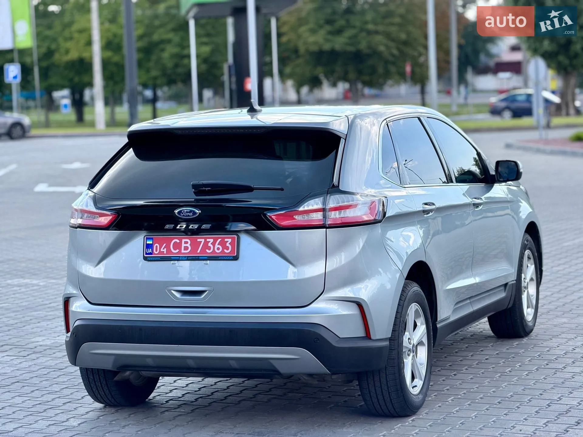 2022 Ford Edge - мініатюра 4