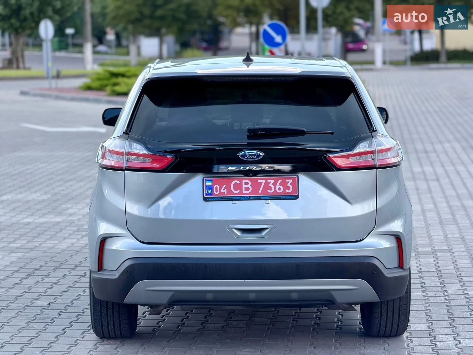 2022 Ford Edge - мініатюра 5