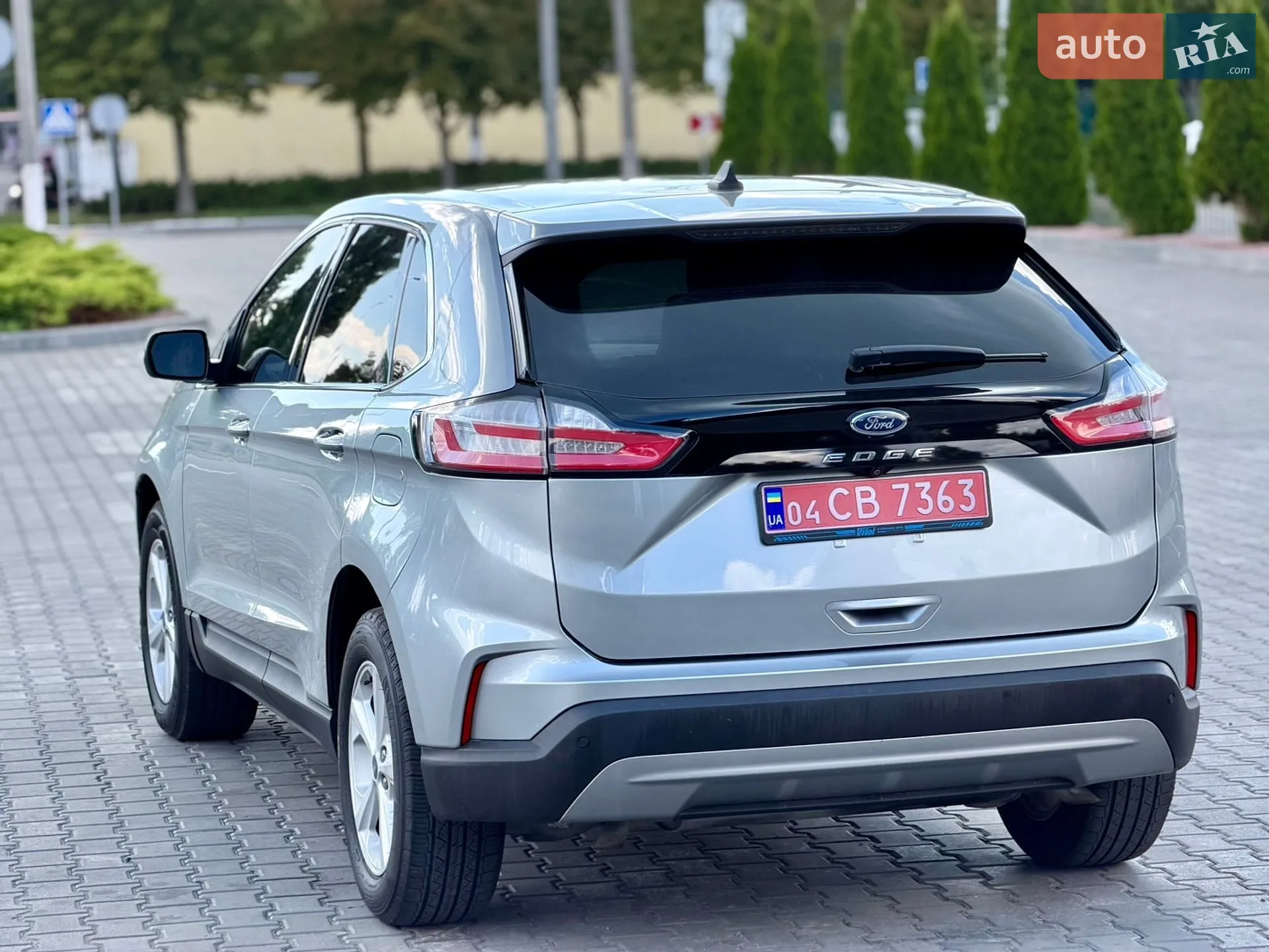 2022 Ford Edge - мініатюра 6