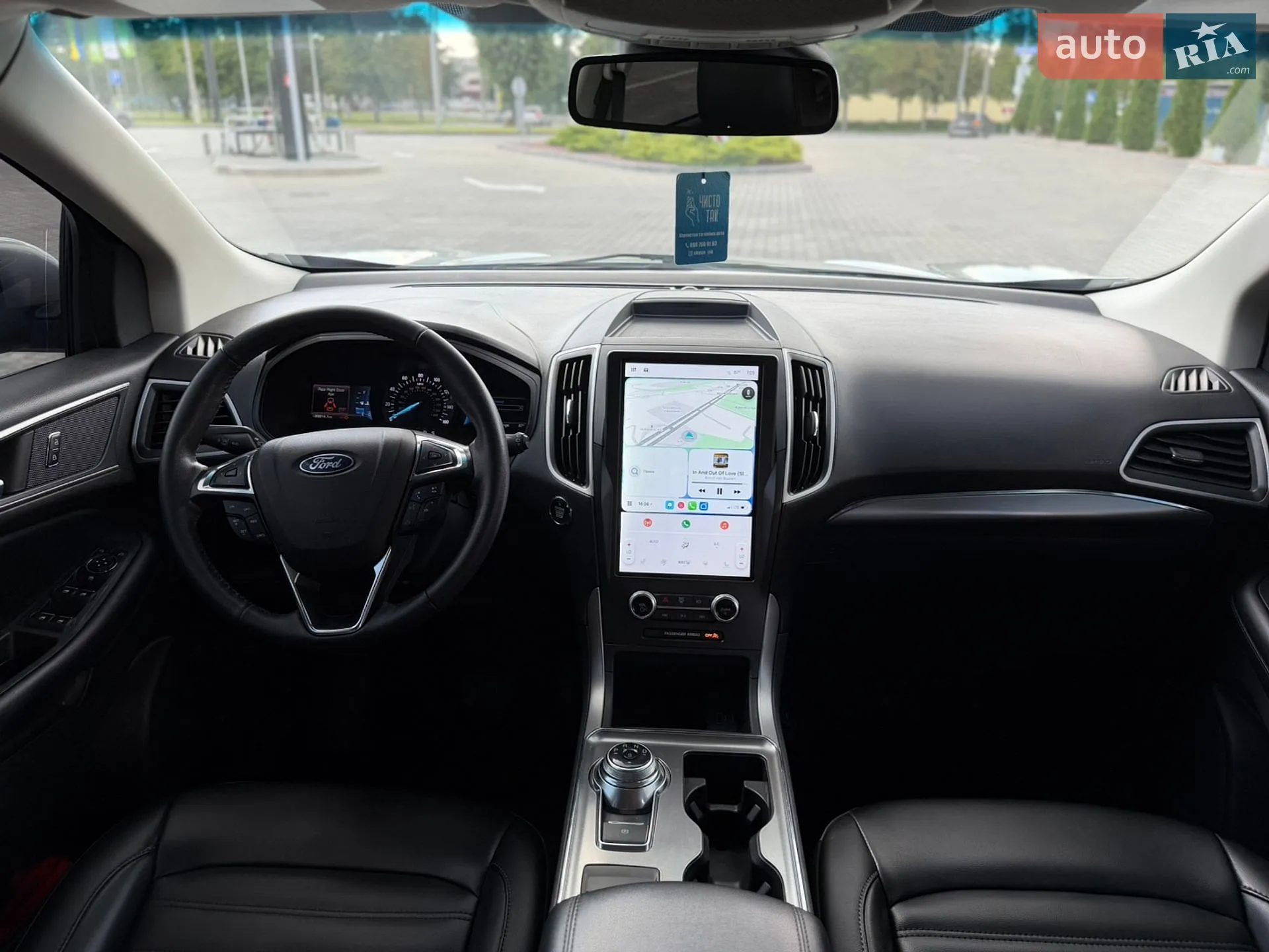 2022 Ford Edge - мініатюра 8