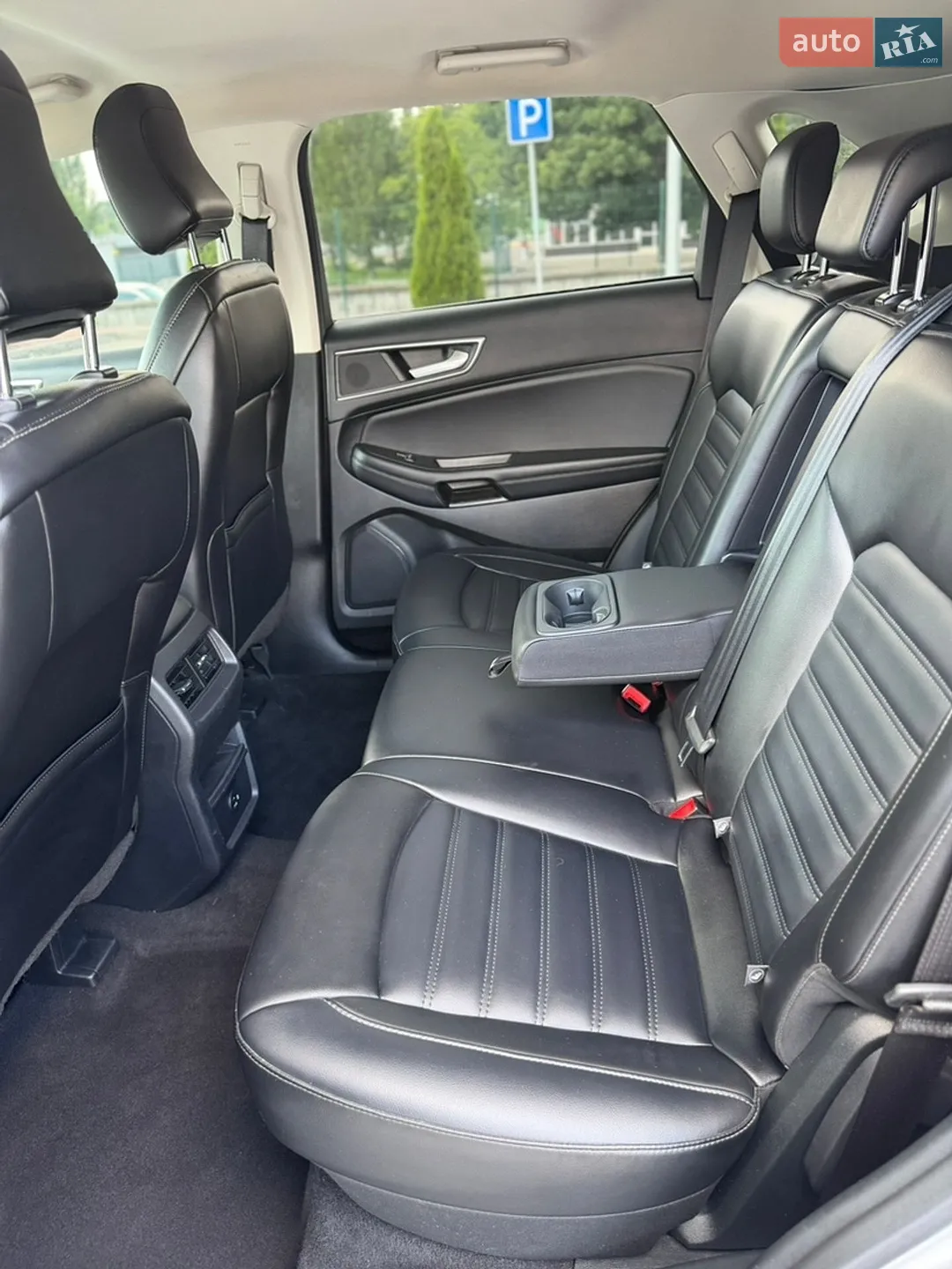2022 Ford Edge - мініатюра 11