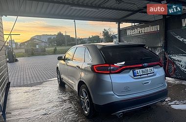 Внедорожник / Кроссовер Ford Edge 2015 в Овруче