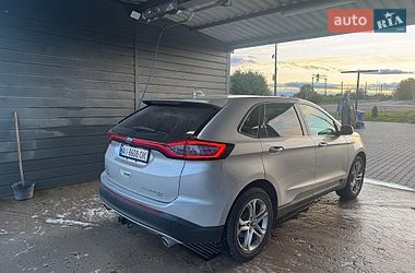 Внедорожник / Кроссовер Ford Edge 2015 в Овруче