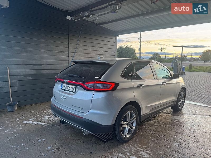 Внедорожник / Кроссовер Ford Edge 2015 в Овруче