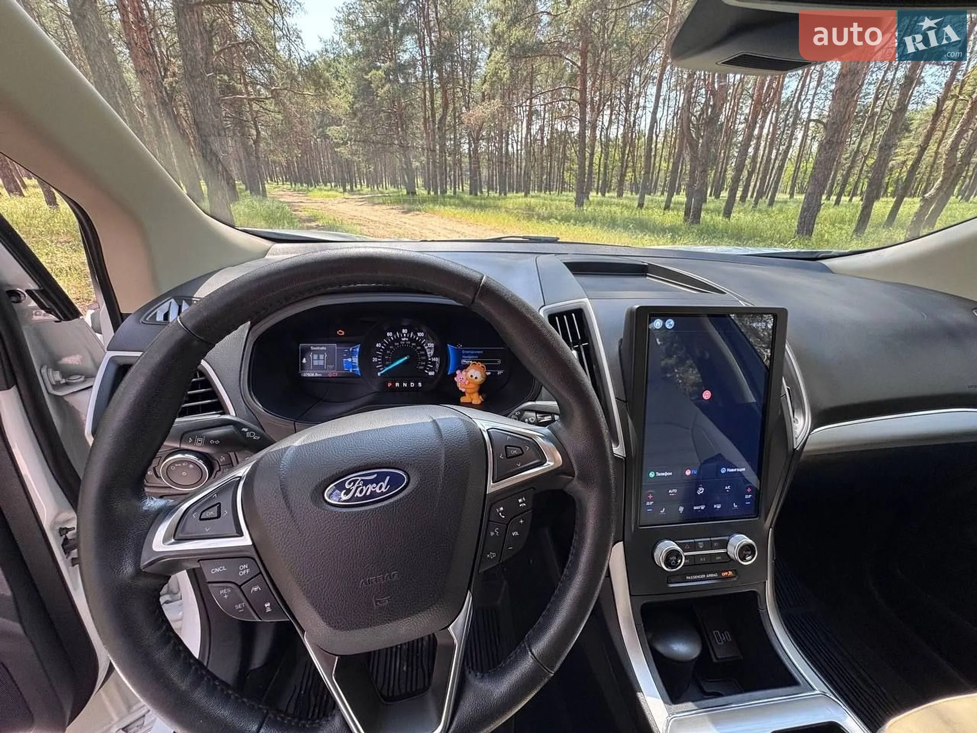 2022 Ford Edge - мініатюра 12