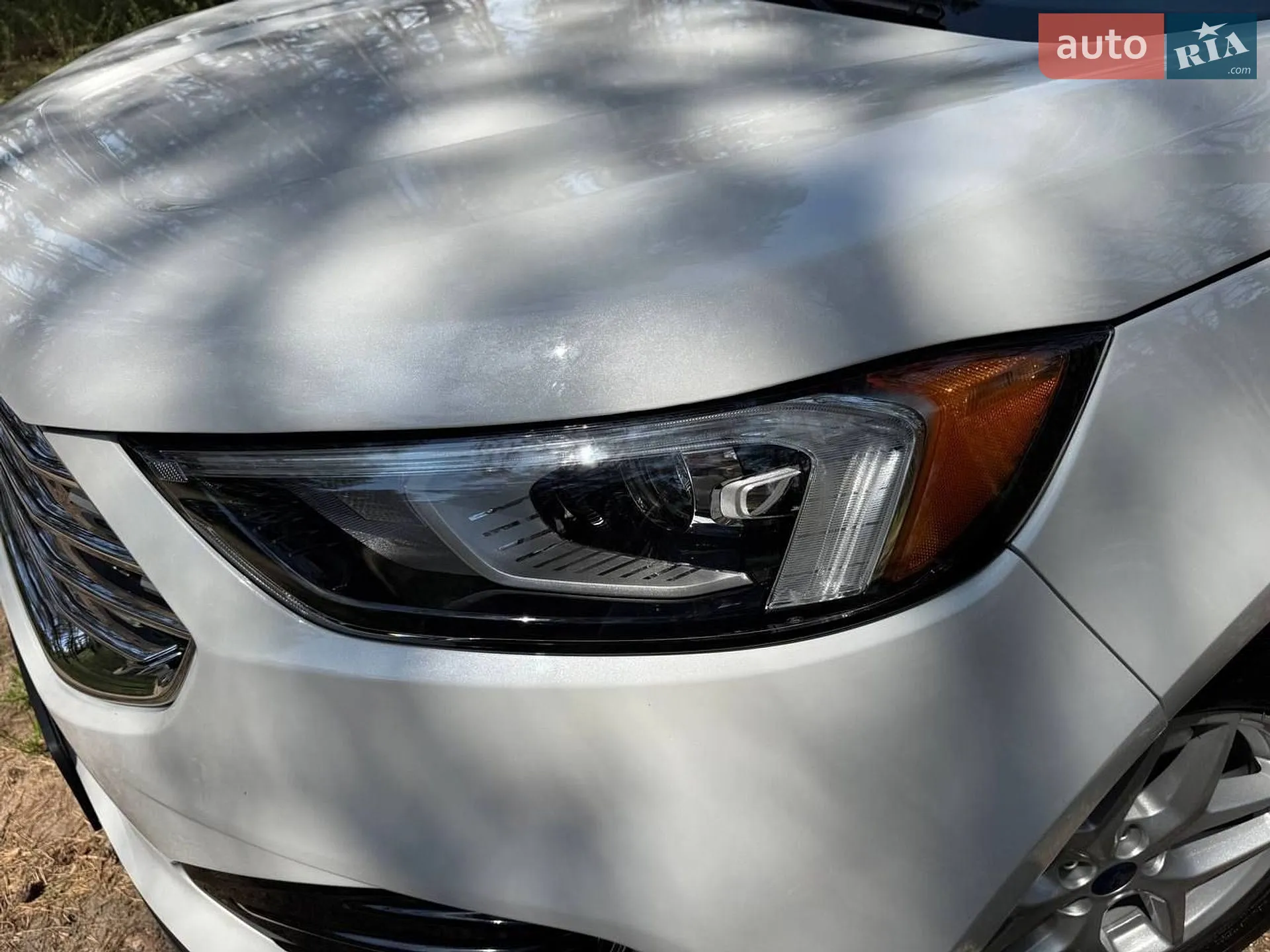 2022 Ford Edge - мініатюра 20