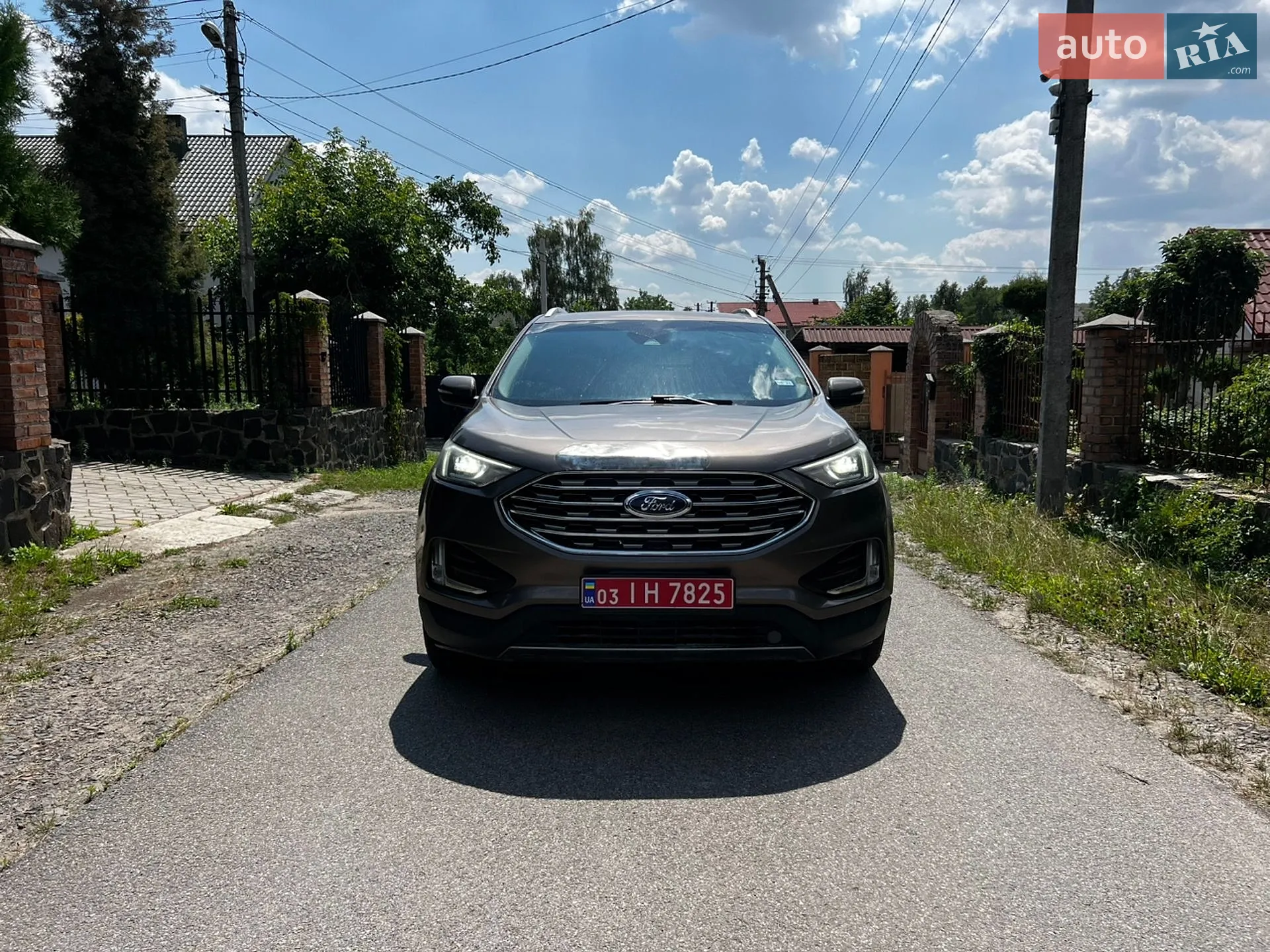 2019 Ford Edge - мініатюра 10