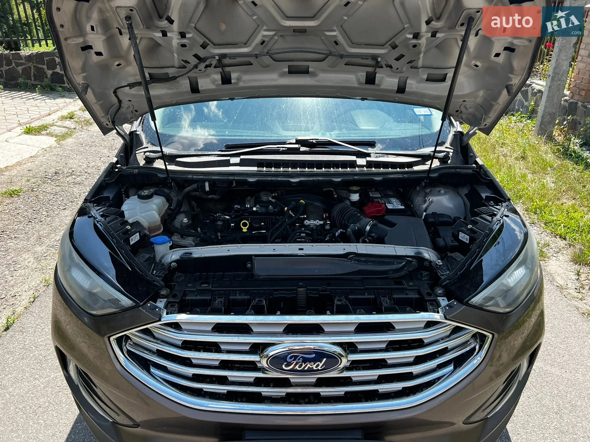 2019 Ford Edge - мініатюра 16