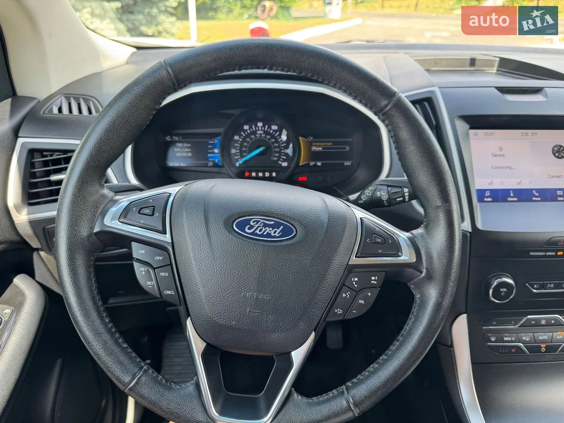2019 Ford Edge - мініатюра 9