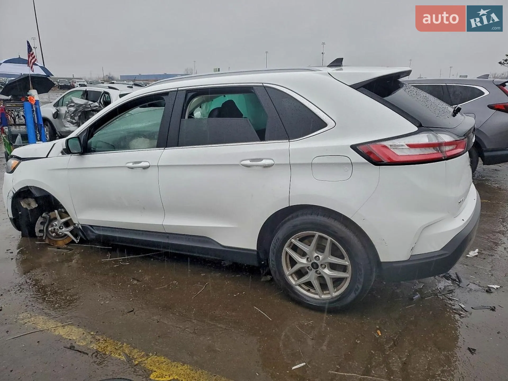 2023 Ford Edge - мініатюра 3