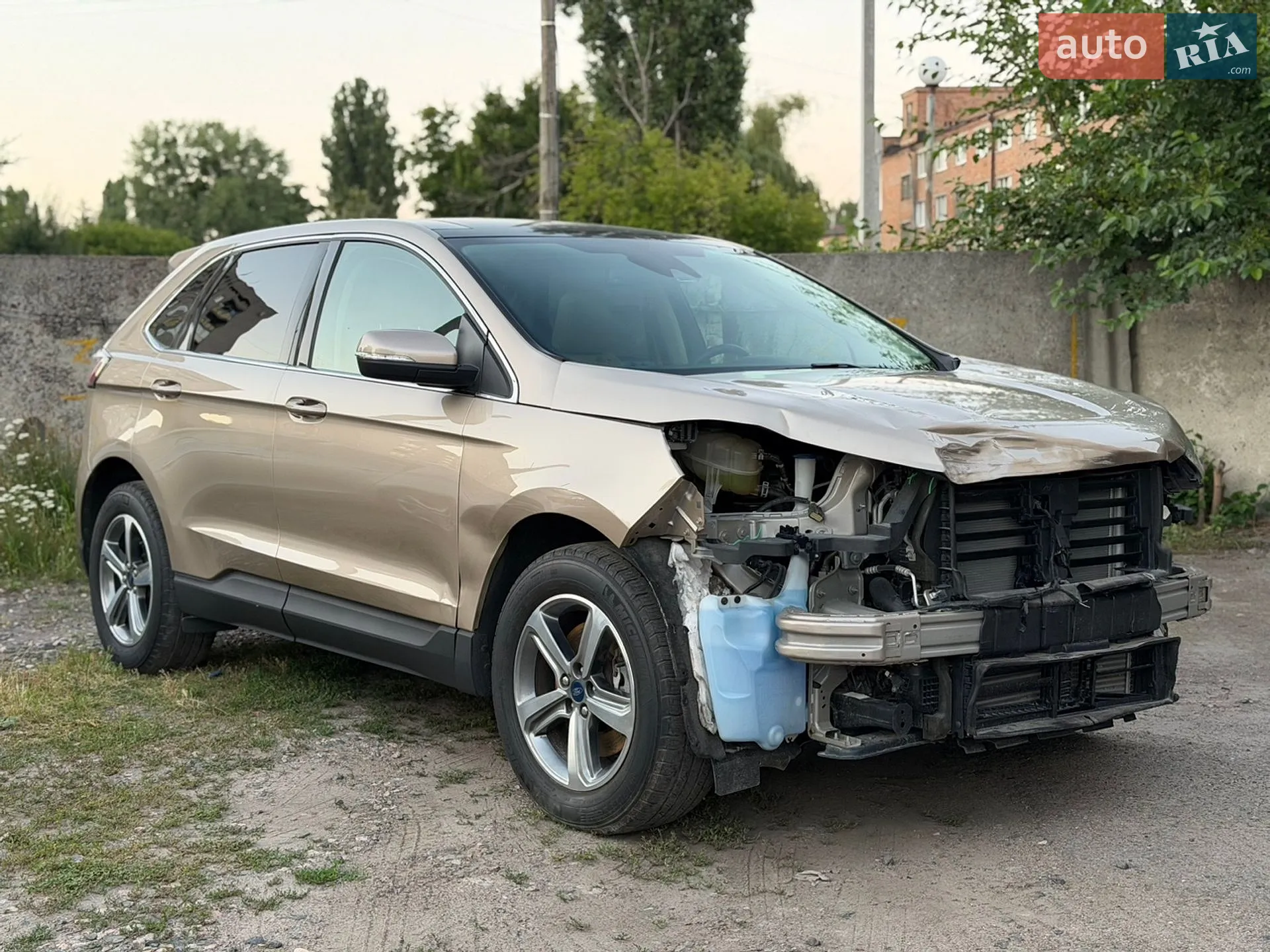 2020 Ford Edge - мініатюра 5