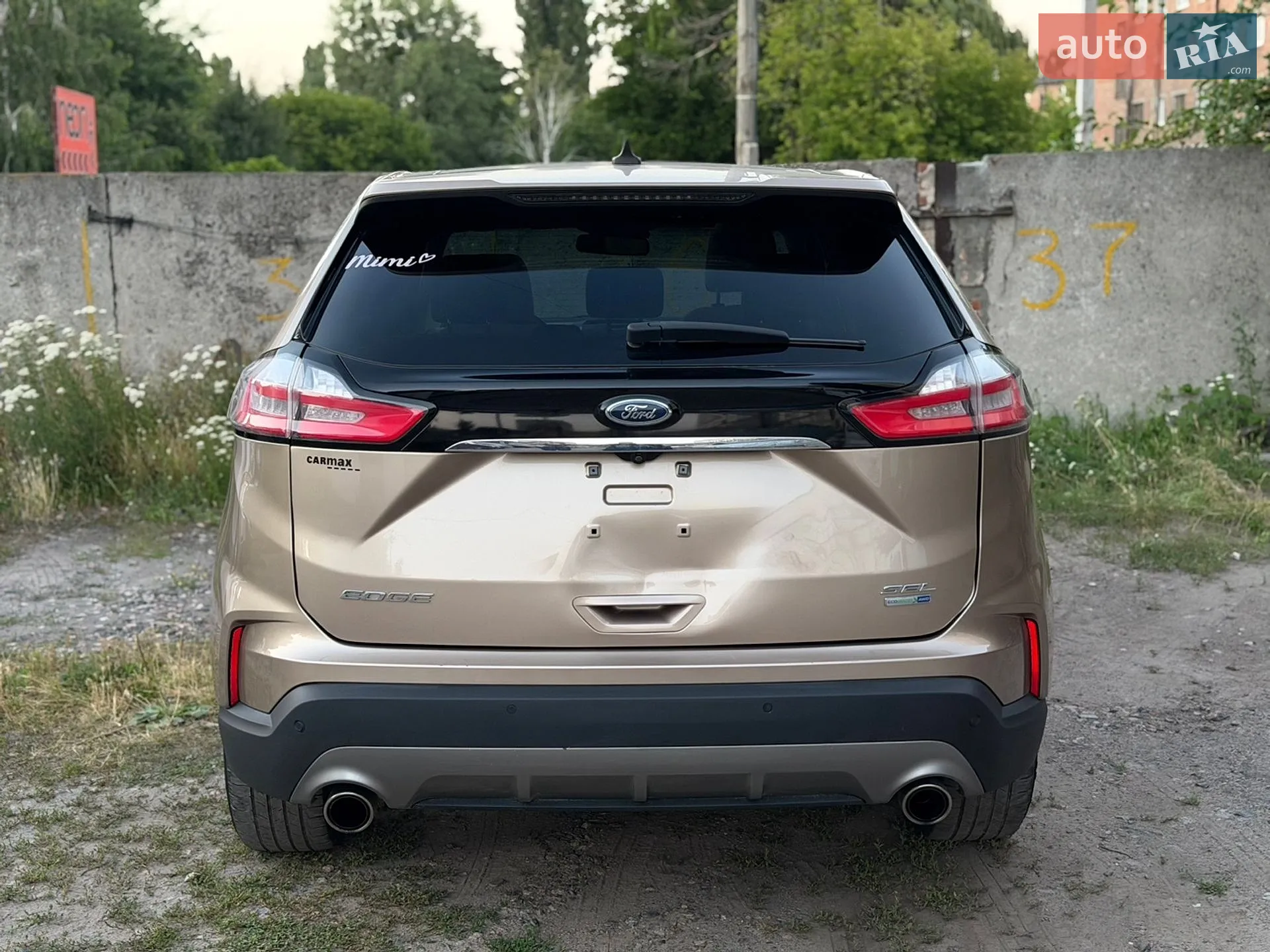 2020 Ford Edge - мініатюра 8