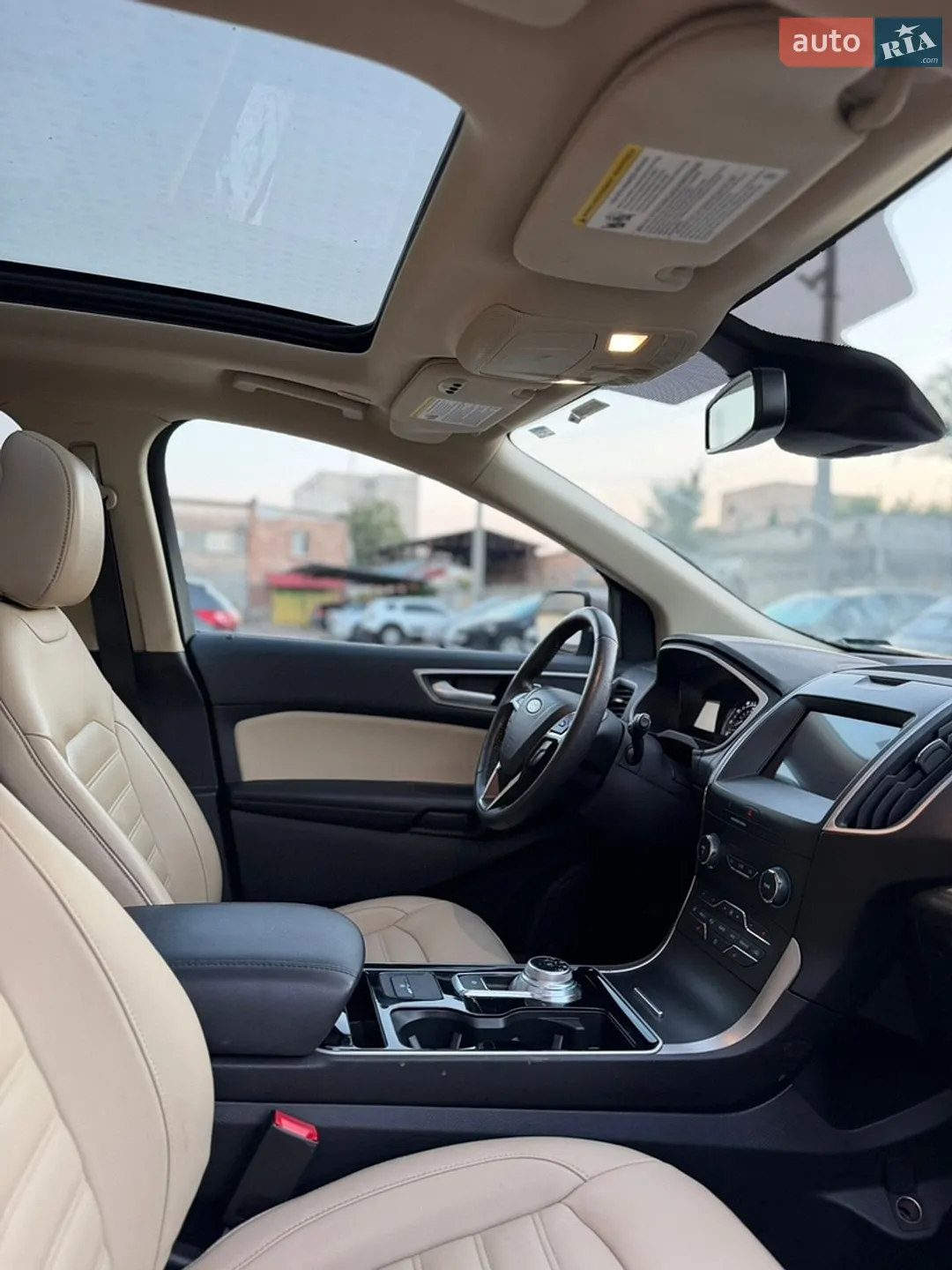 2020 Ford Edge - мініатюра 23