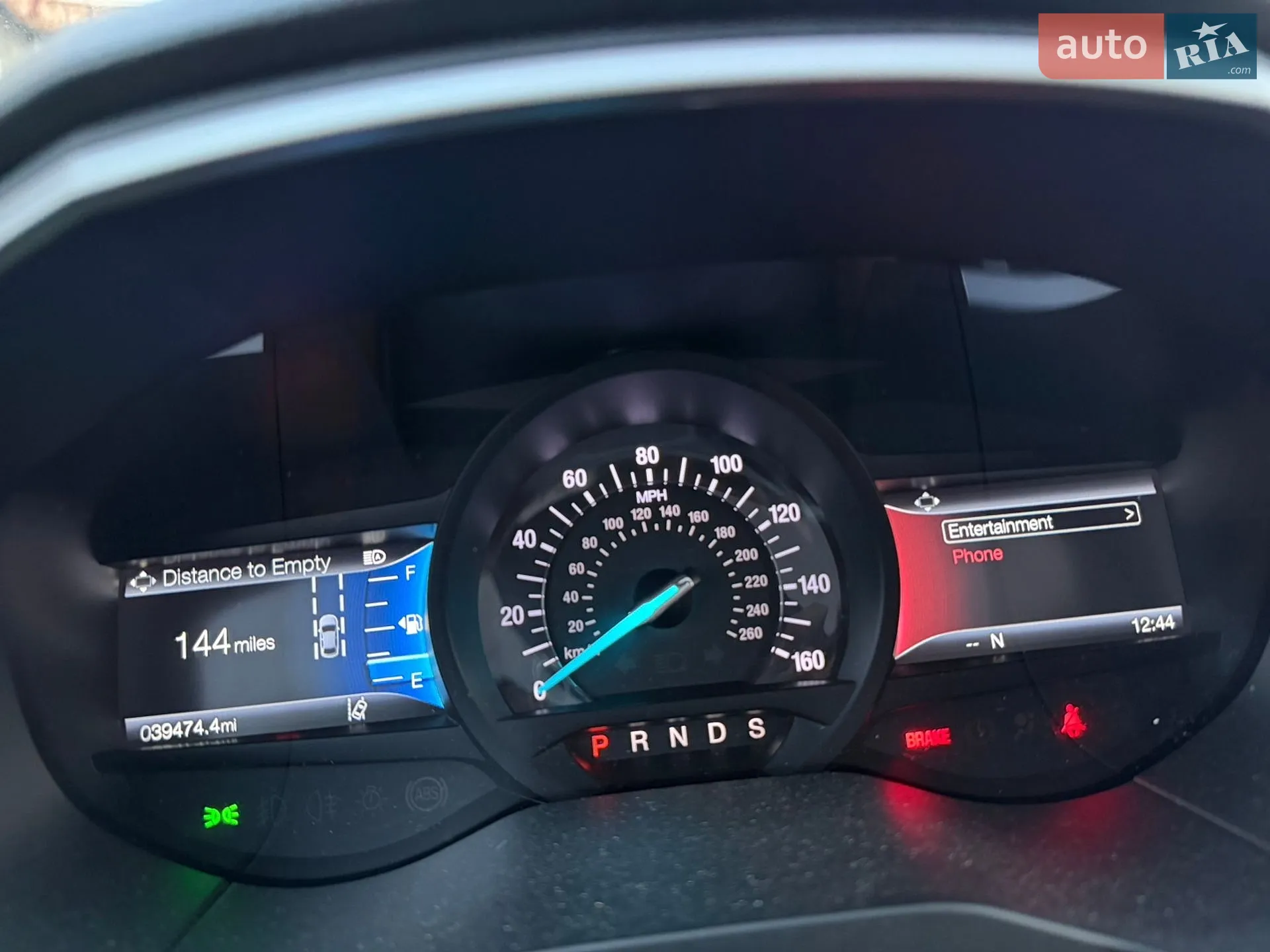 2020 Ford Edge - мініатюра 33