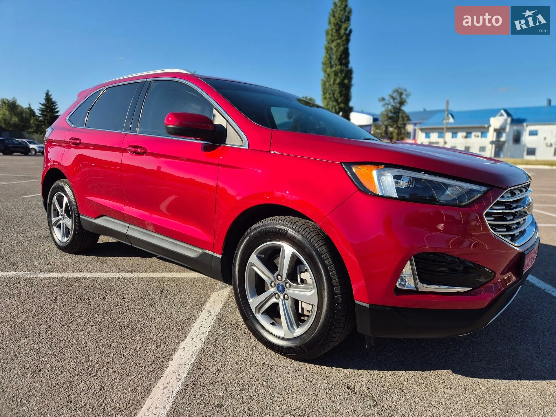 2022 Ford Edge - мініатюра 2
