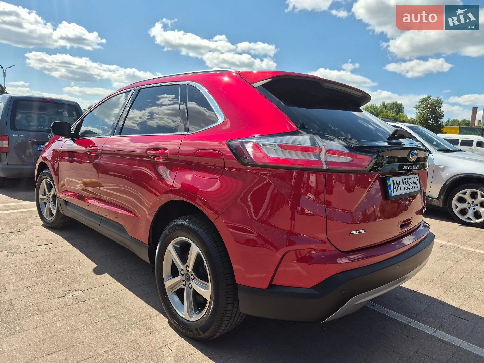 2022 Ford Edge - мініатюра 8