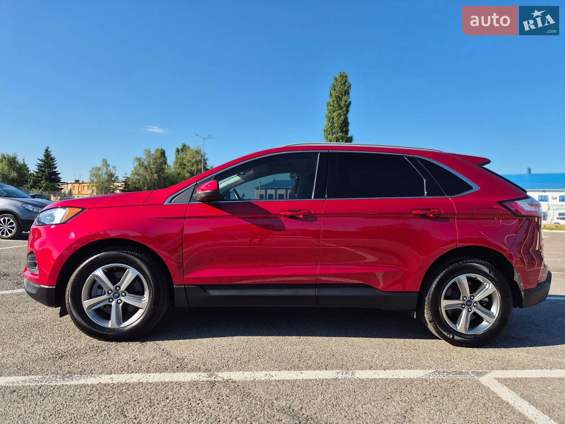 2022 Ford Edge - мініатюра 10