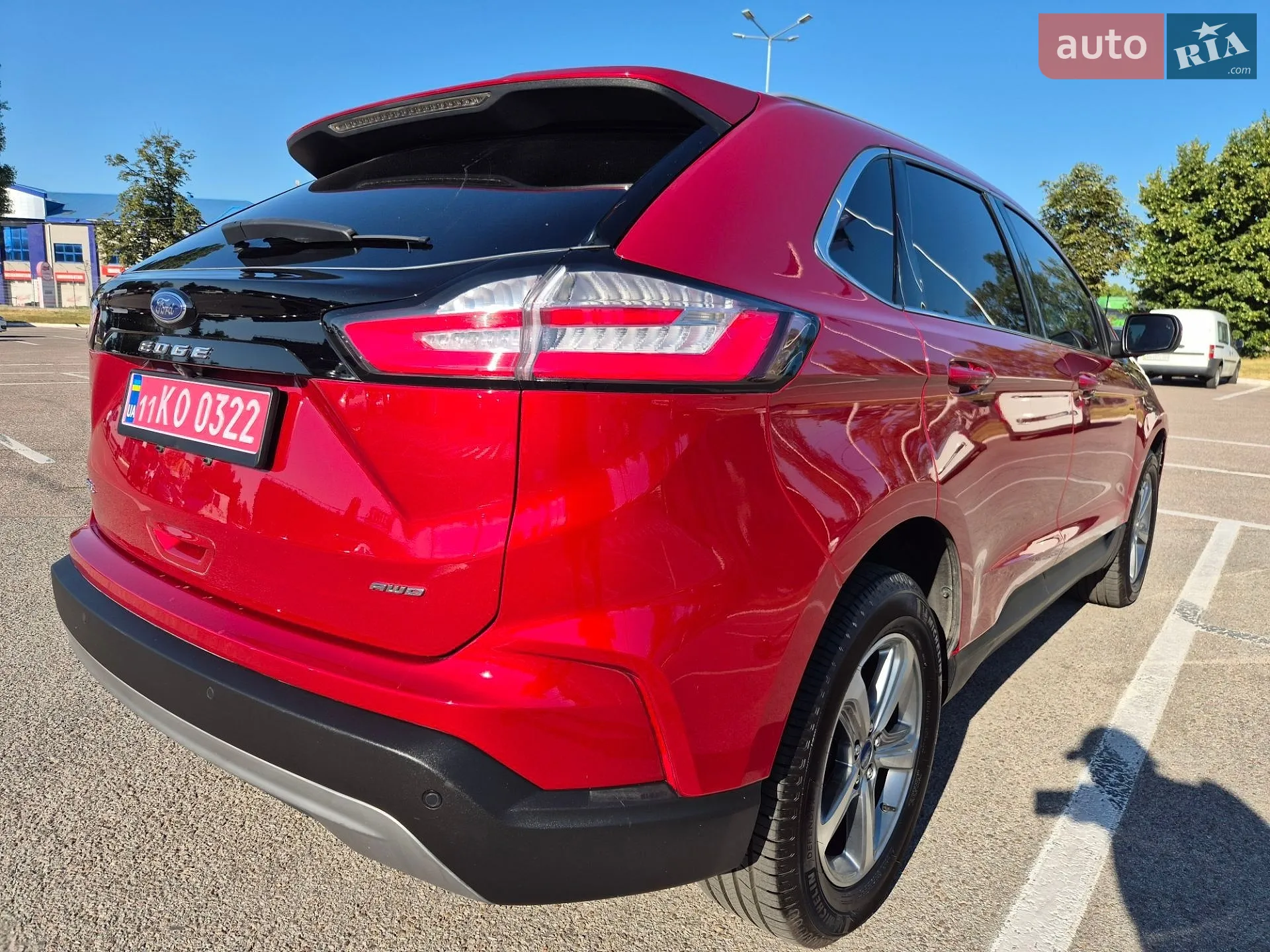 2022 Ford Edge - мініатюра 5