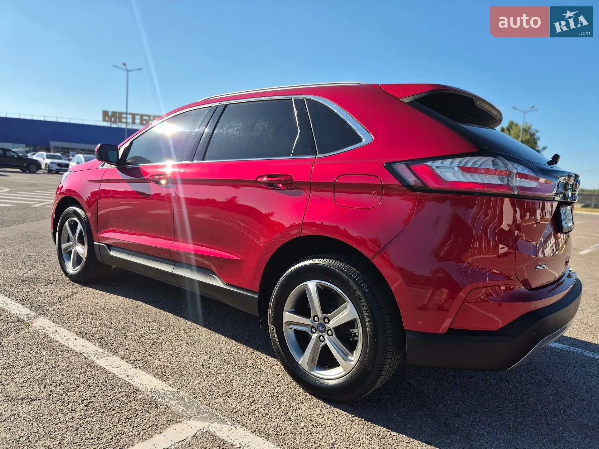 2022 Ford Edge - мініатюра 9