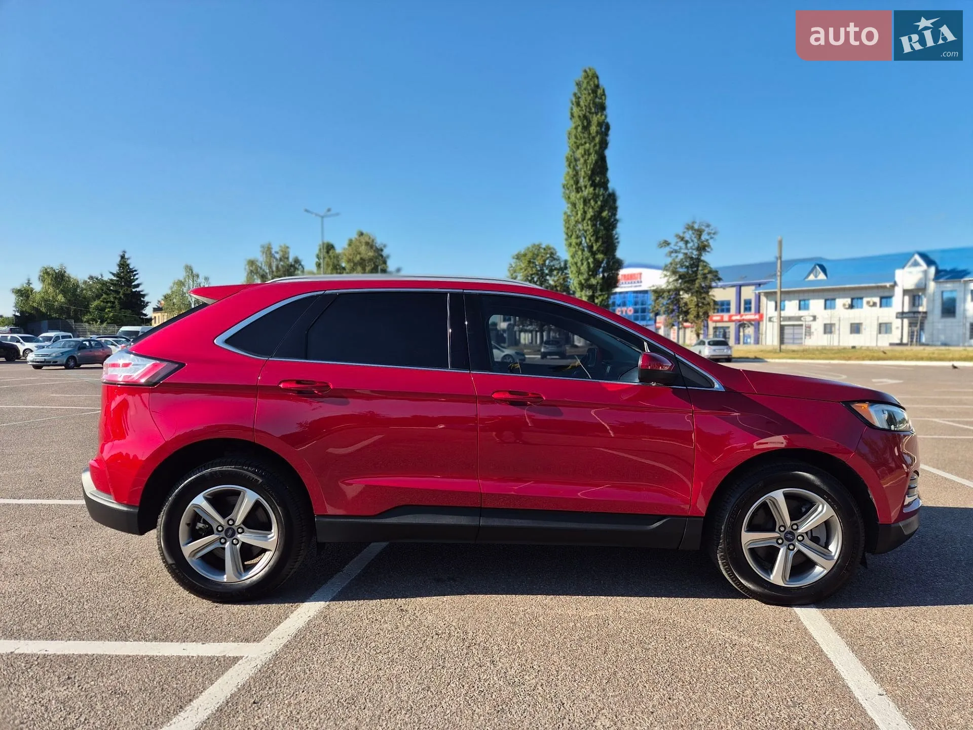 2022 Ford Edge - мініатюра 3