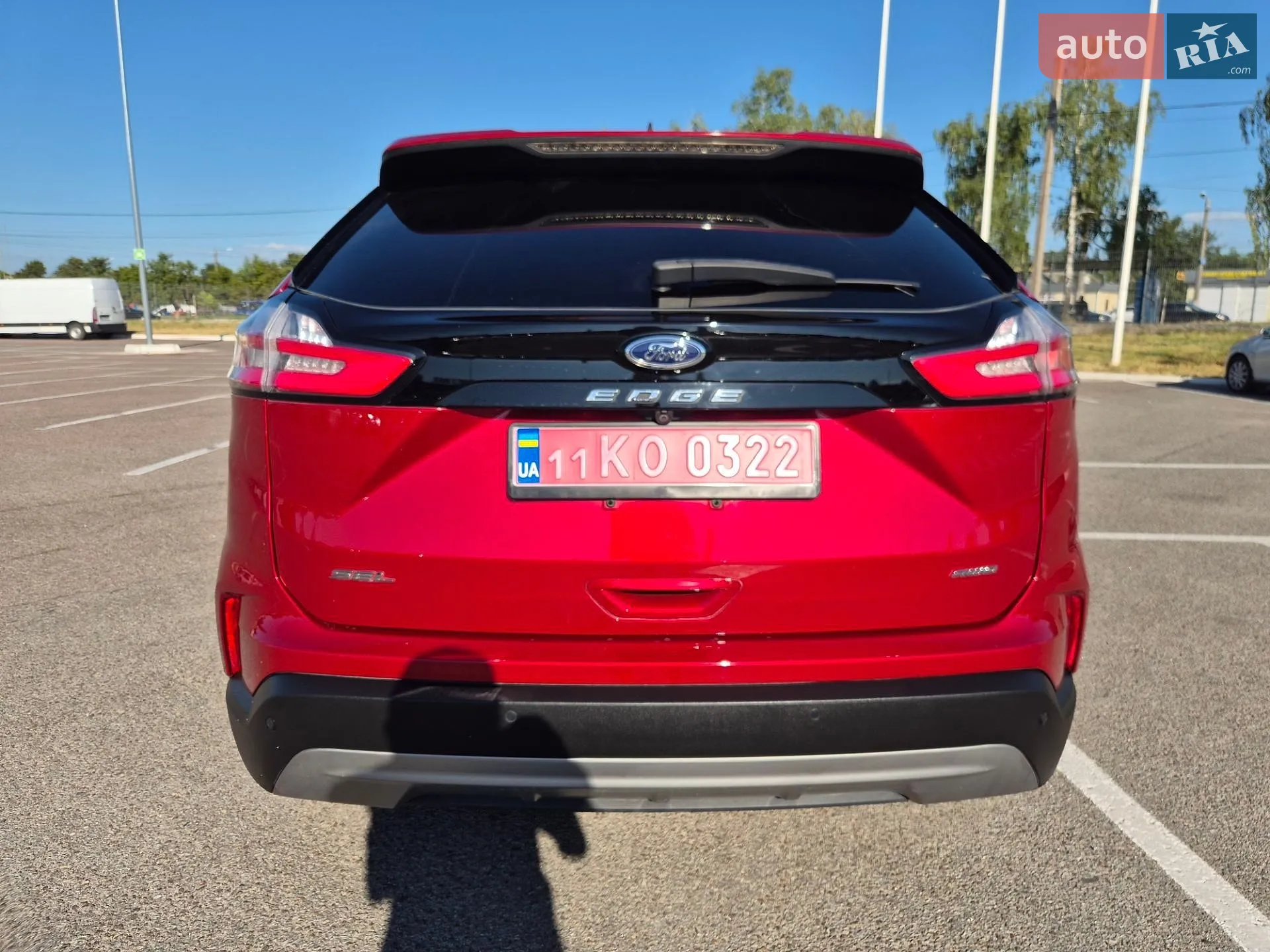 2022 Ford Edge - мініатюра 7