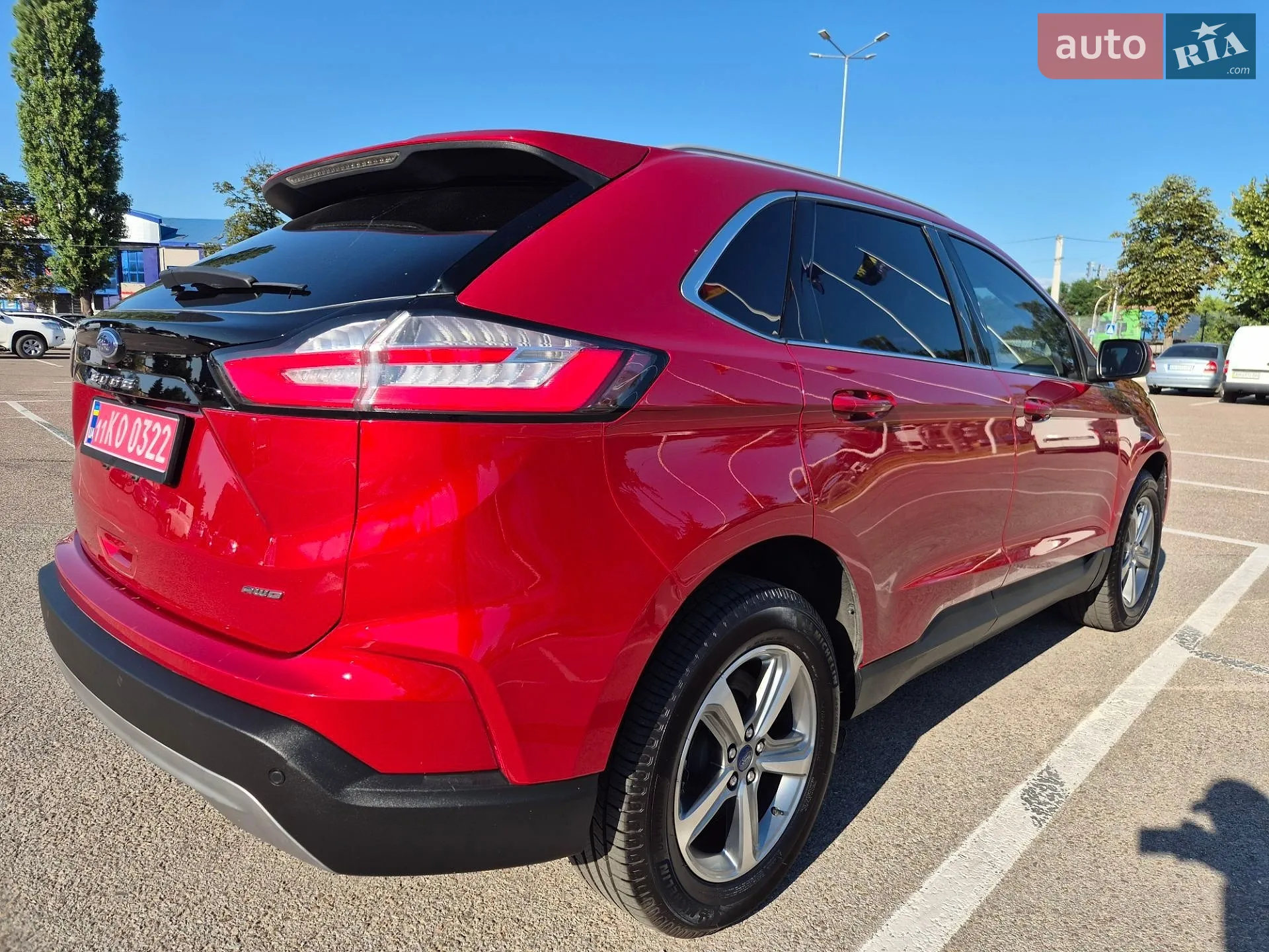 2022 Ford Edge - мініатюра 4