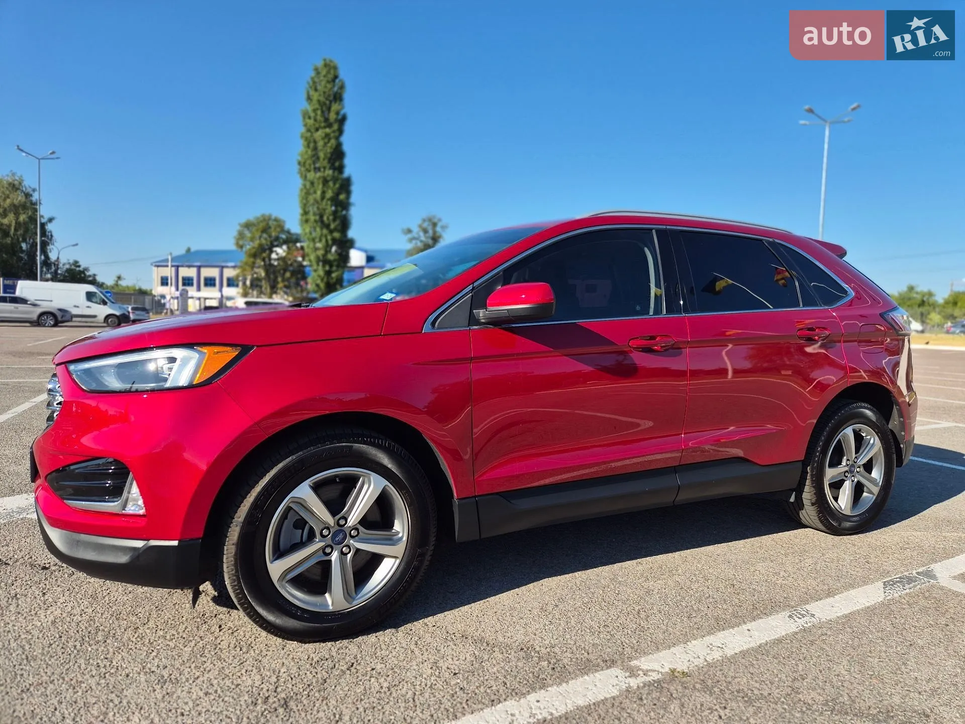 2022 Ford Edge - мініатюра 11