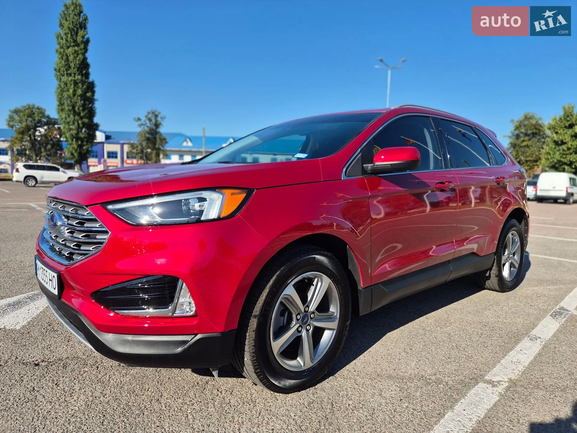 2022 Ford Edge - мініатюра 12