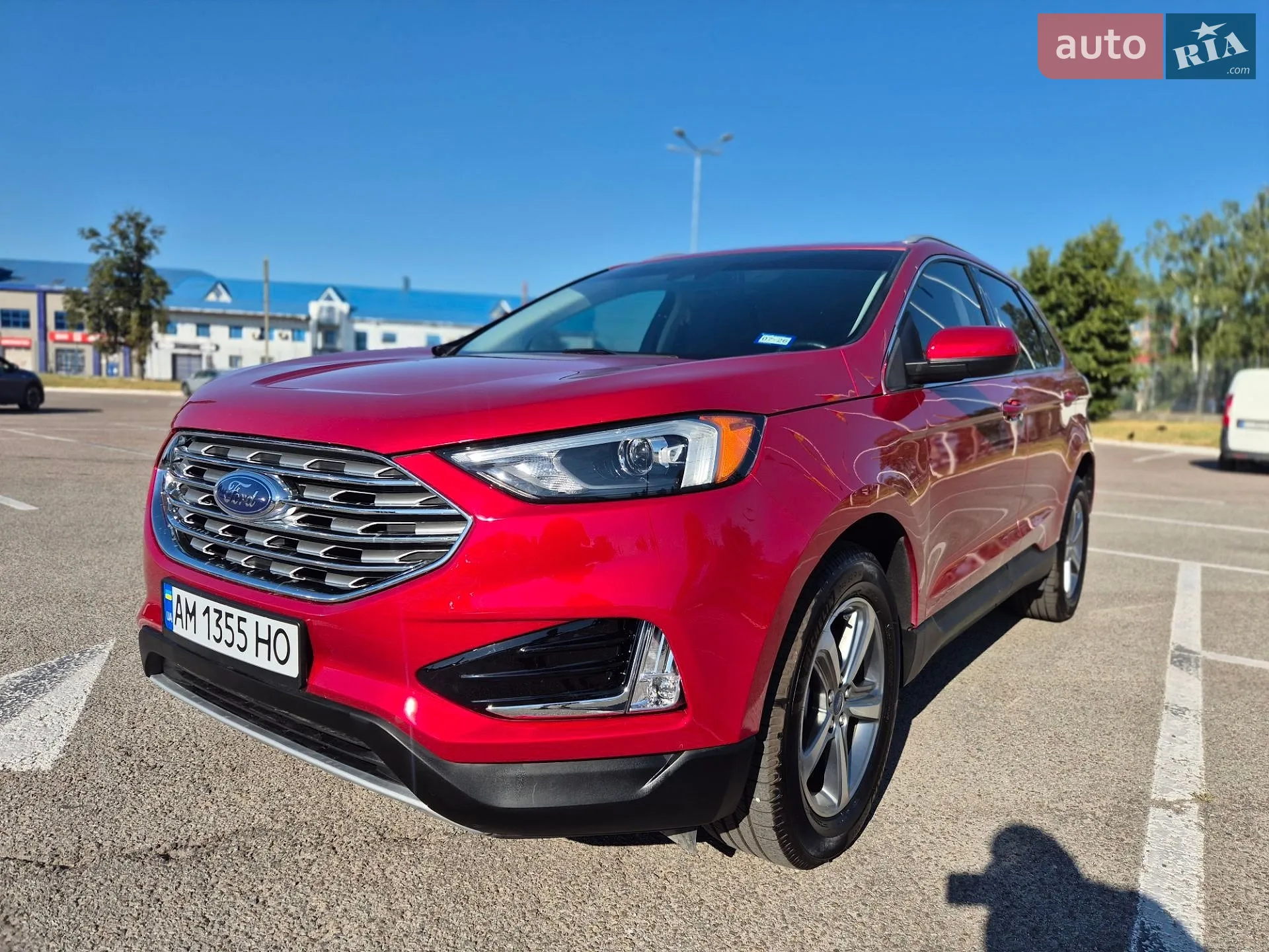 2022 Ford Edge - мініатюра 13