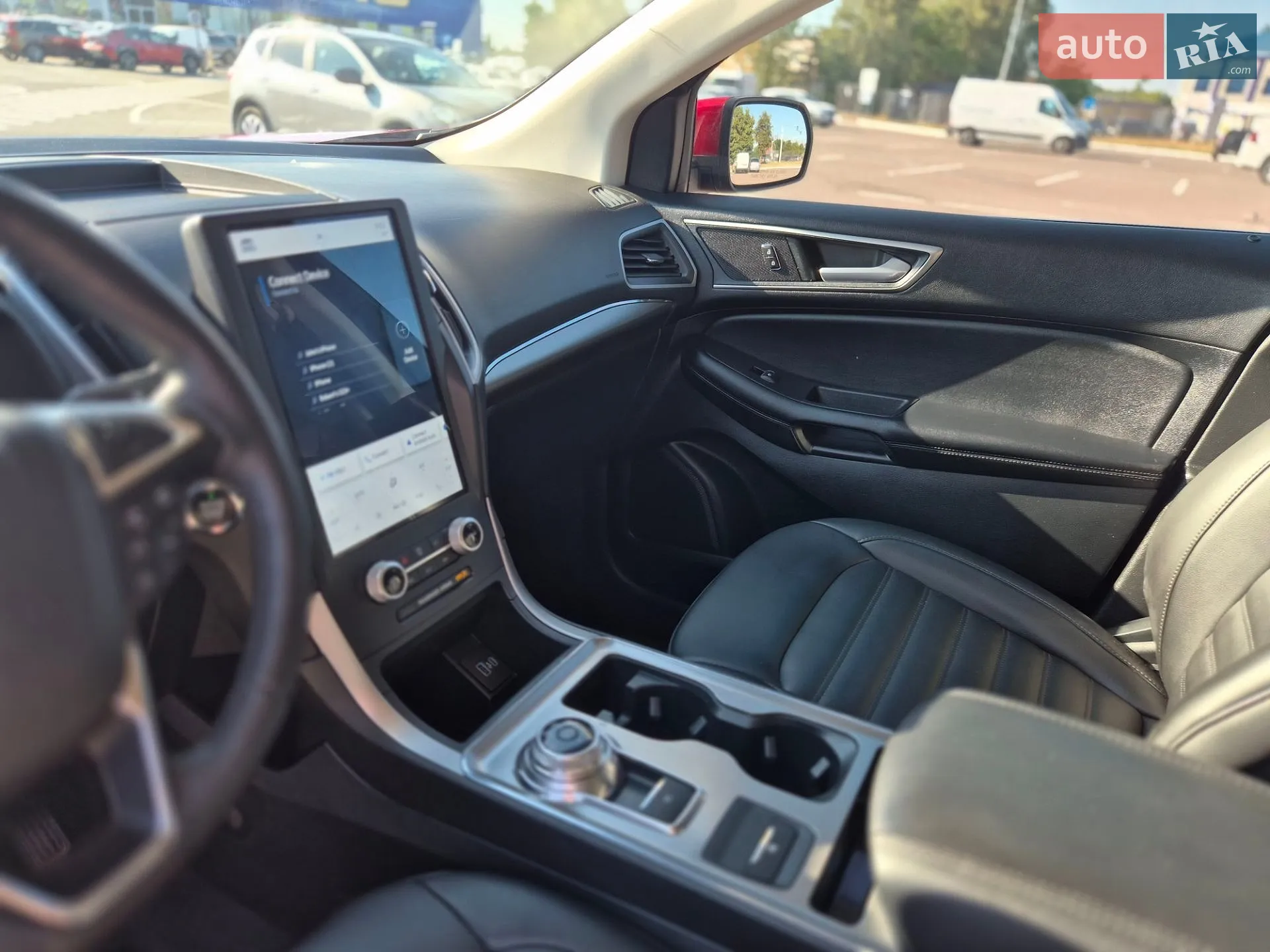 2022 Ford Edge - мініатюра 16