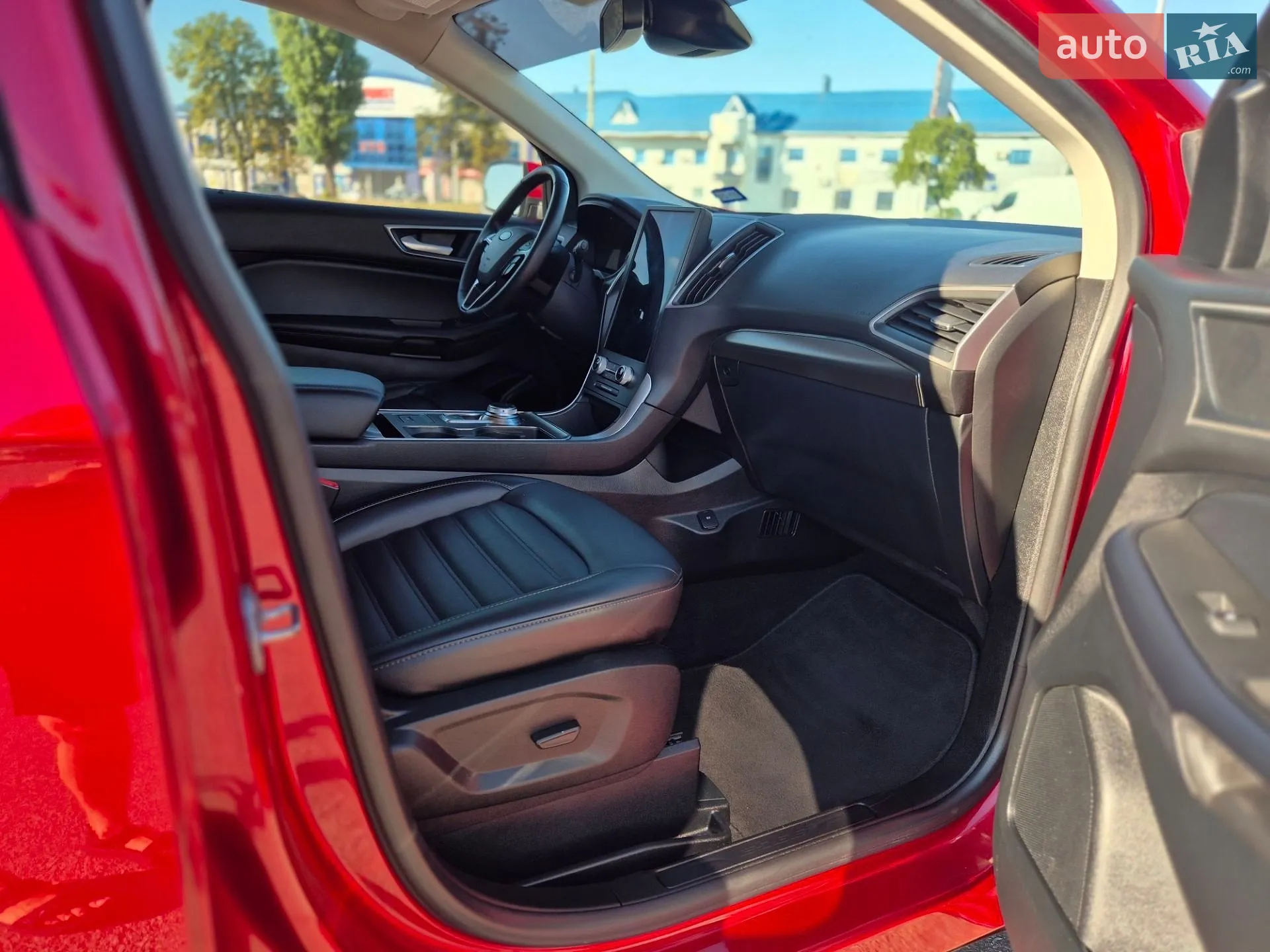 2022 Ford Edge - мініатюра 18