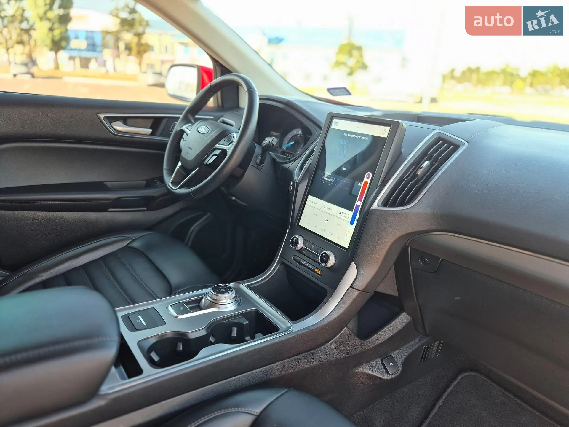 2022 Ford Edge - мініатюра 19